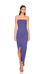 tube overlay dress