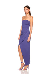 tube overlay dress