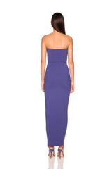 tube overlay dress