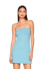 mini essential tube dress