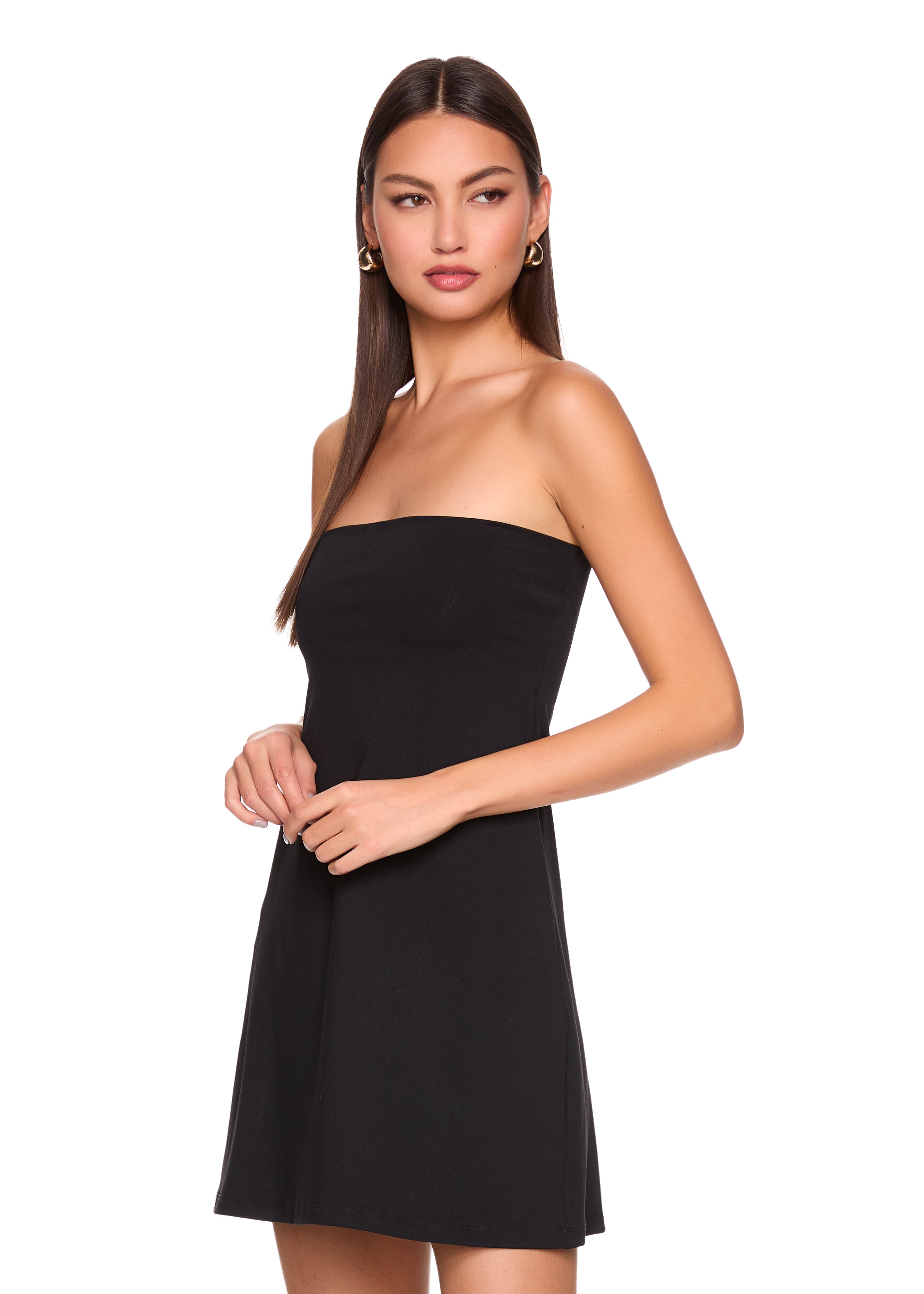 mini essential tube dress