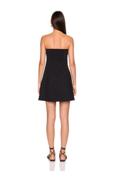 mini essential tube dress