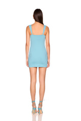 micro mini dress