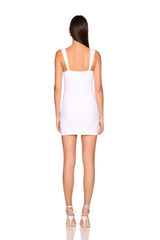 micro mini dress