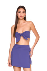 wrap skort