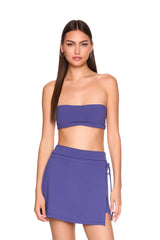 wrap skort