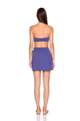 wrap skort