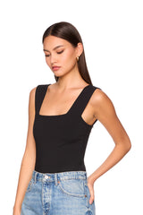 wide strap tank