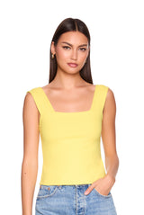 wide strap tank