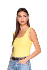 wide strap tank