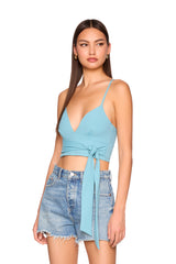 wrap string top