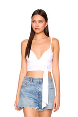 wrap string top