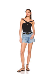 cross front top off shoulder