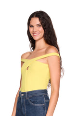 cross front top off shoulder