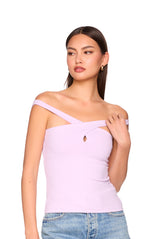 cross front top off shoulder