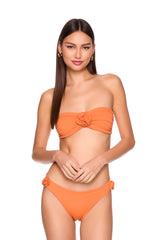 flower bikini bottom