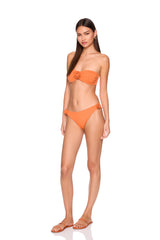 flower bikini bottom