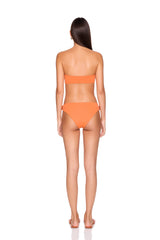 flower bikini bottom