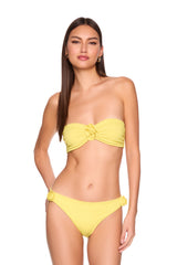 flower bikini bottom