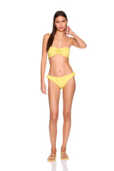 flower bikini bottom