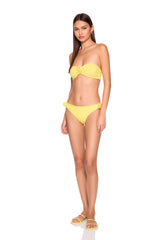 flower bikini bottom