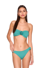flower bikini bottom