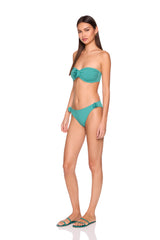 flower bikini bottom