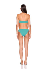 flower bikini bottom