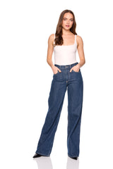 faux leather low back tank bodysuit blanched almond