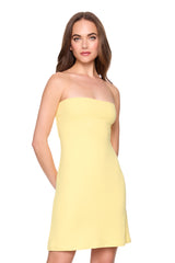 essential tube dress