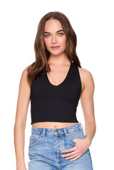 urban tank (at waist)