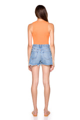 racer tank (at waist)