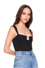 angle wire angle strap top