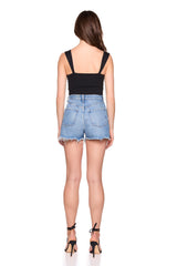 angle wire angle strap top