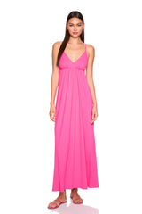 slip string dress