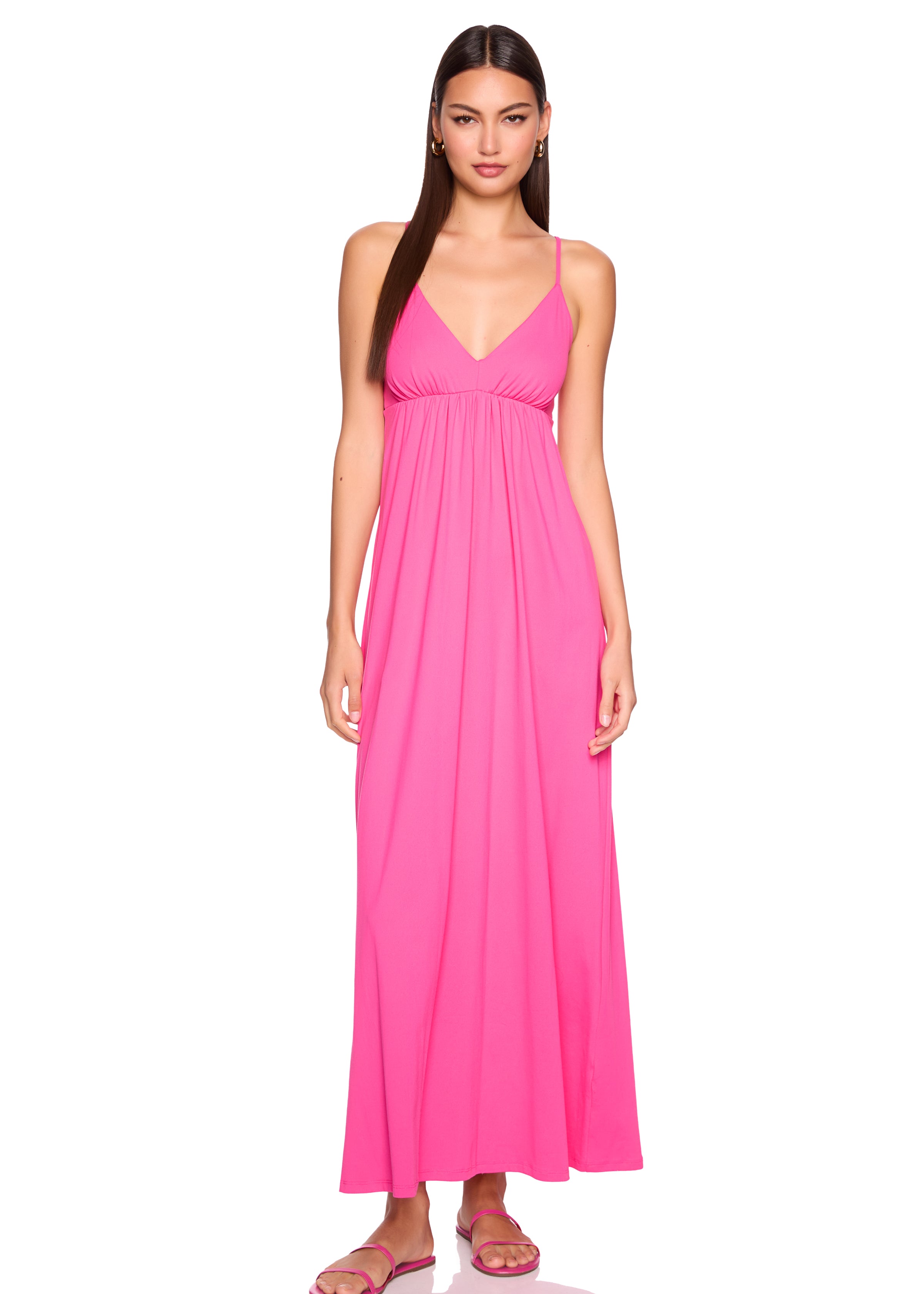 slip string dress