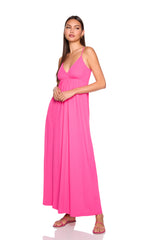 slip string dress