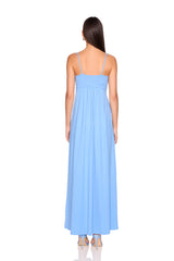 slip string dress