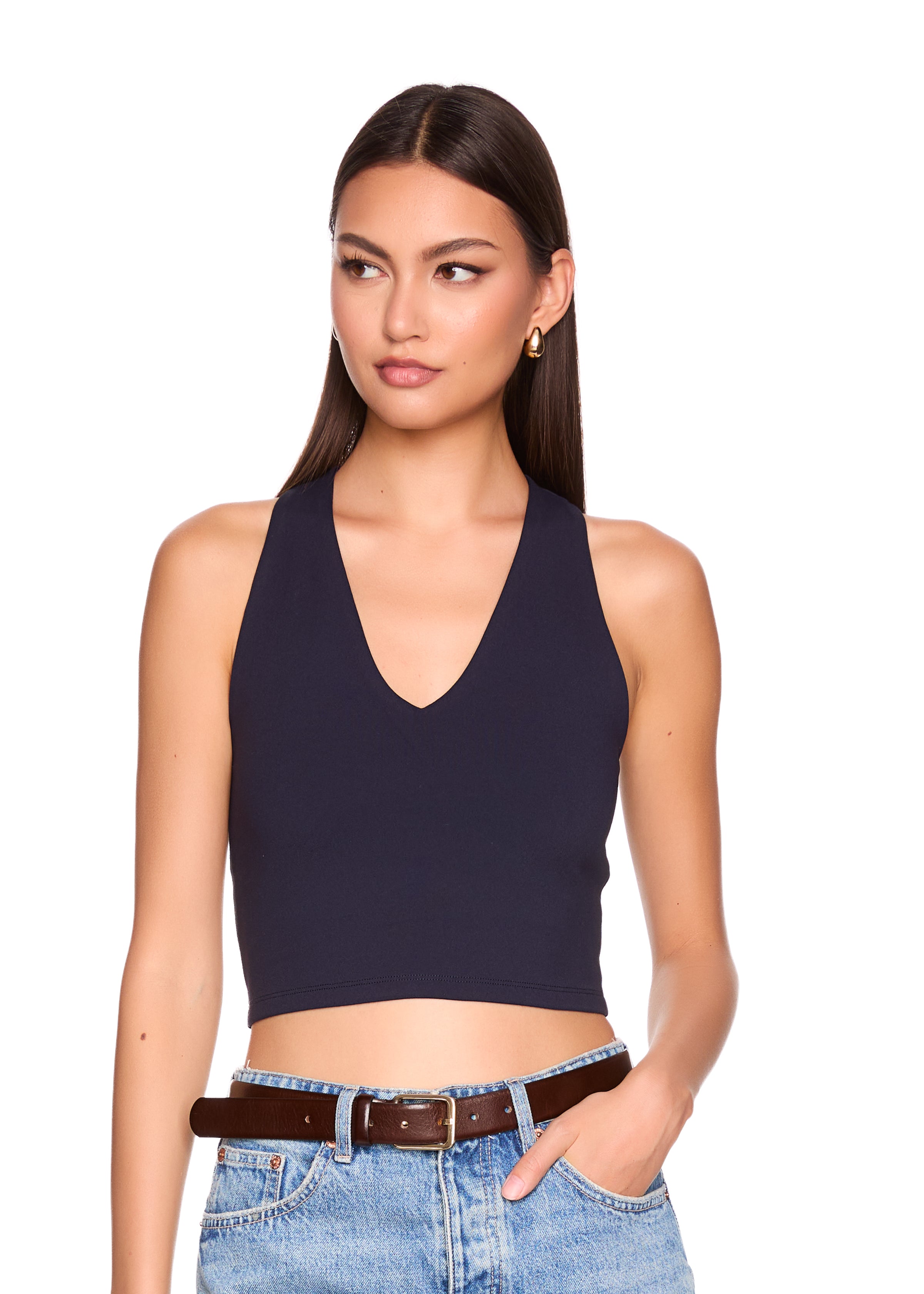 urban at waist top