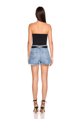 v wire tube top