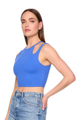 double strap tank