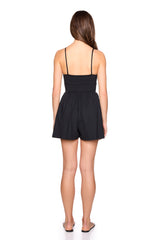 string v romper