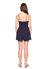string v romper