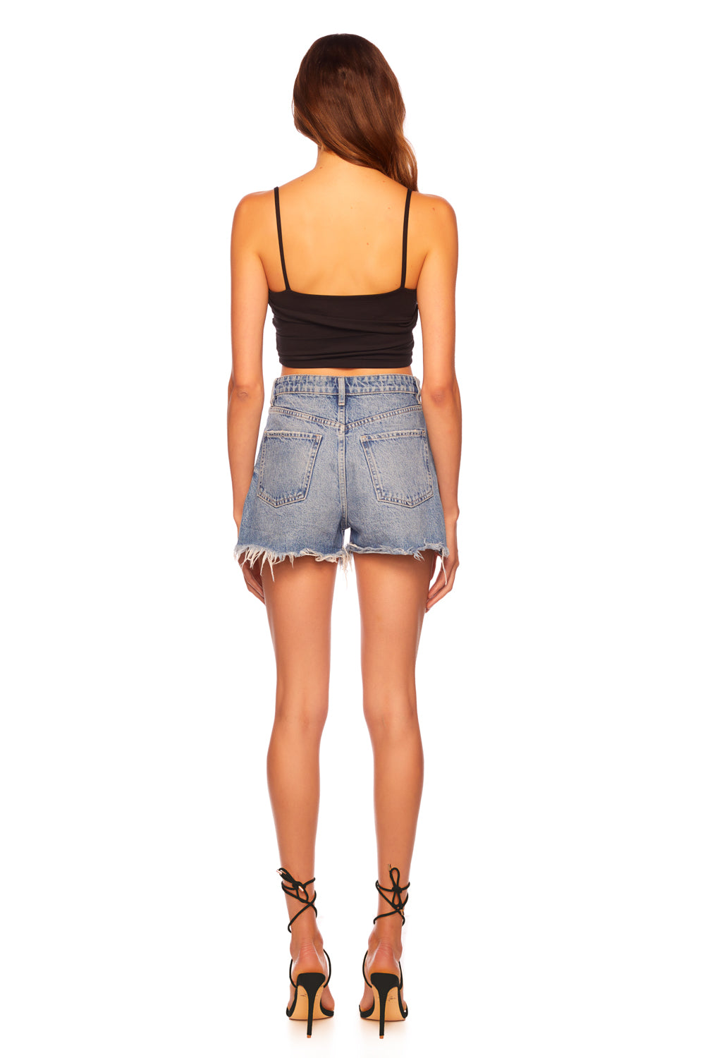 pleated string top – Susana Monaco