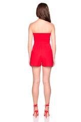 v wire romper