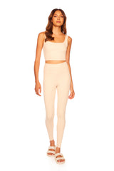 rib leggings