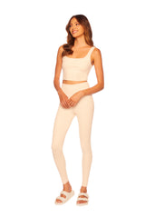 rib leggings