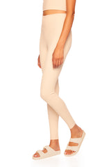 rib leggings