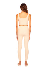 rib leggings