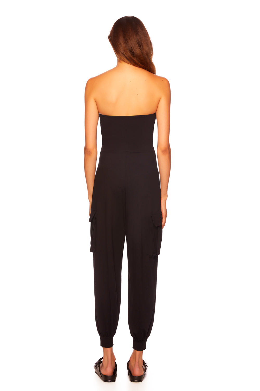 tube cargo jumpsuit